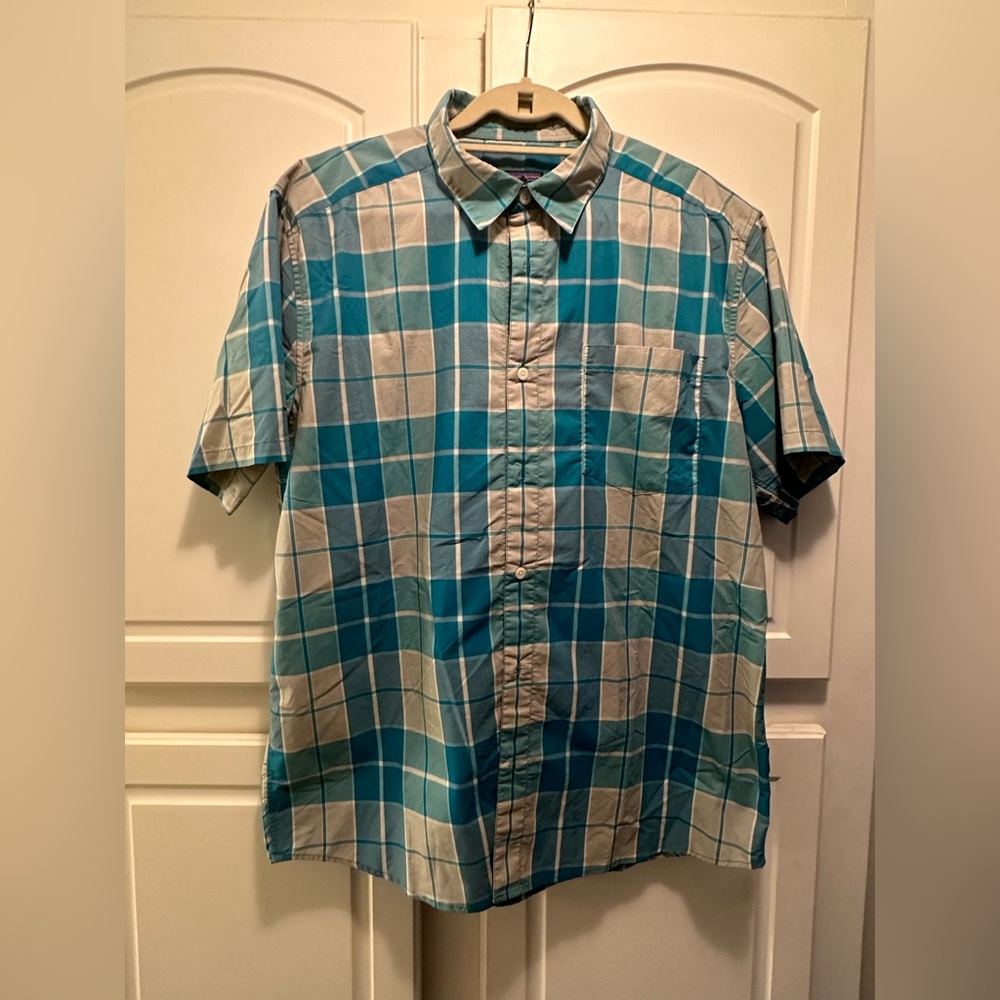 Men’s Patagonia Lightweight Button Down